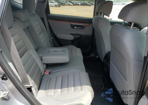 2018 Honda Cr-V Ex z USA, uszkodzony, nr VIN 7FARW1H52JE027669